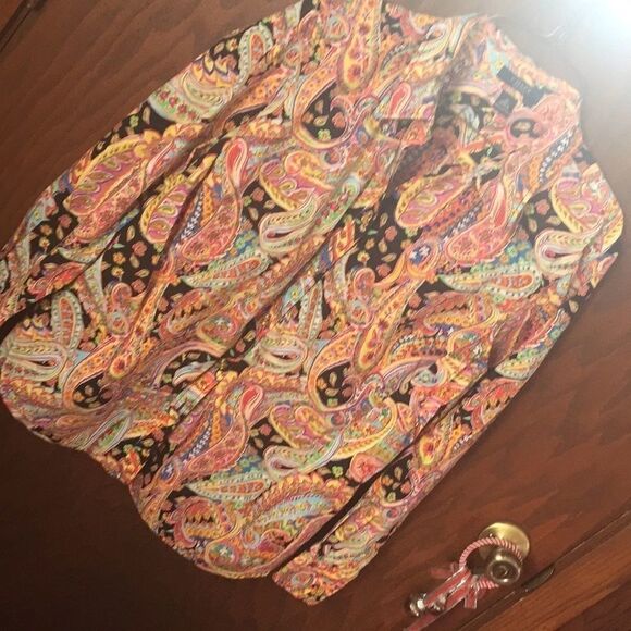 Chaps Ralph Lauren blouse sz 1X. - Picture 1 of 4